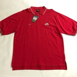Nike Ohio State Polo